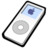 iPod nano white Icon